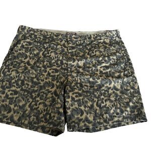 MICHAEL KORS Camo fatigue Shorts